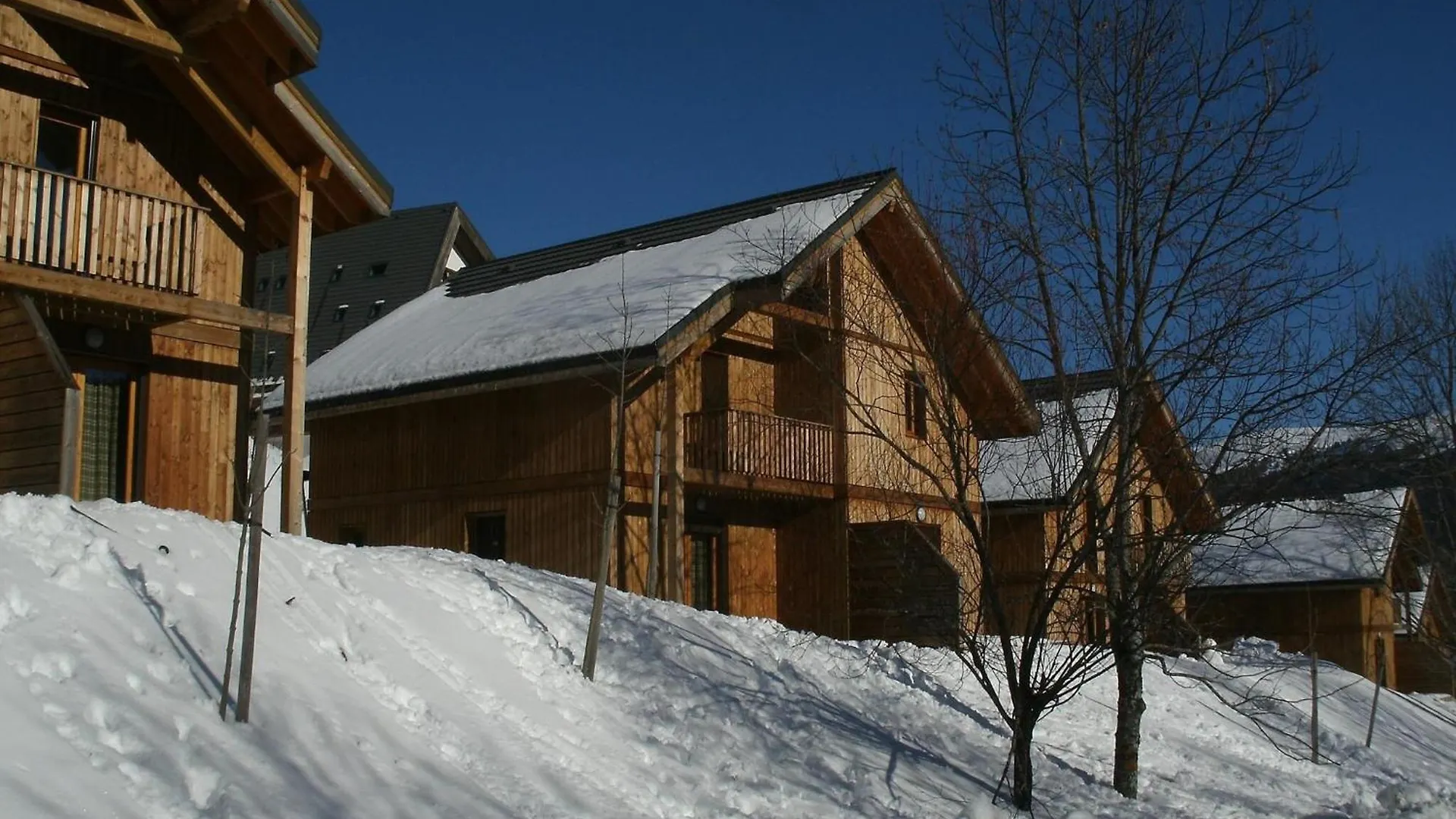 Chalet With Shuttle Bus To The Ski Lift Gresse-en-Vercors Apartmán