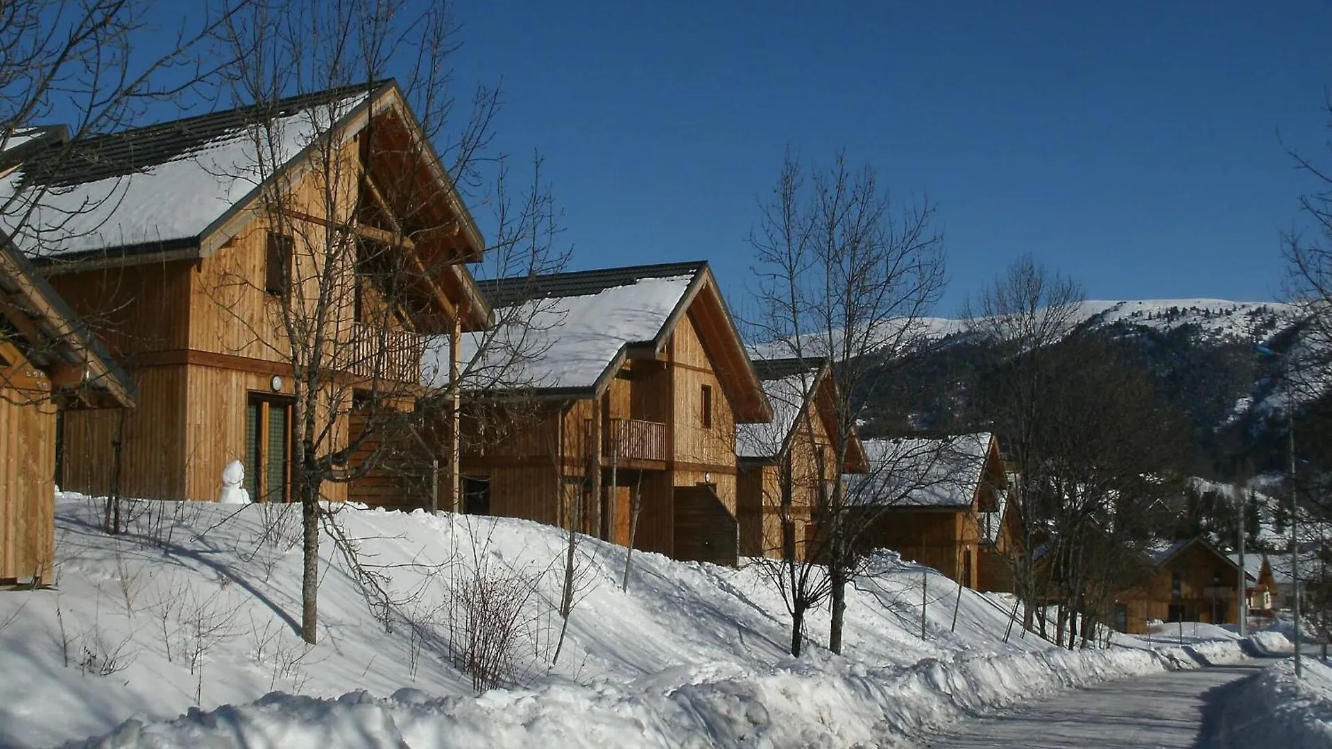 Chalet With Shuttle Bus To The Ski Lift Gresse-en-Vercors Lägenhet