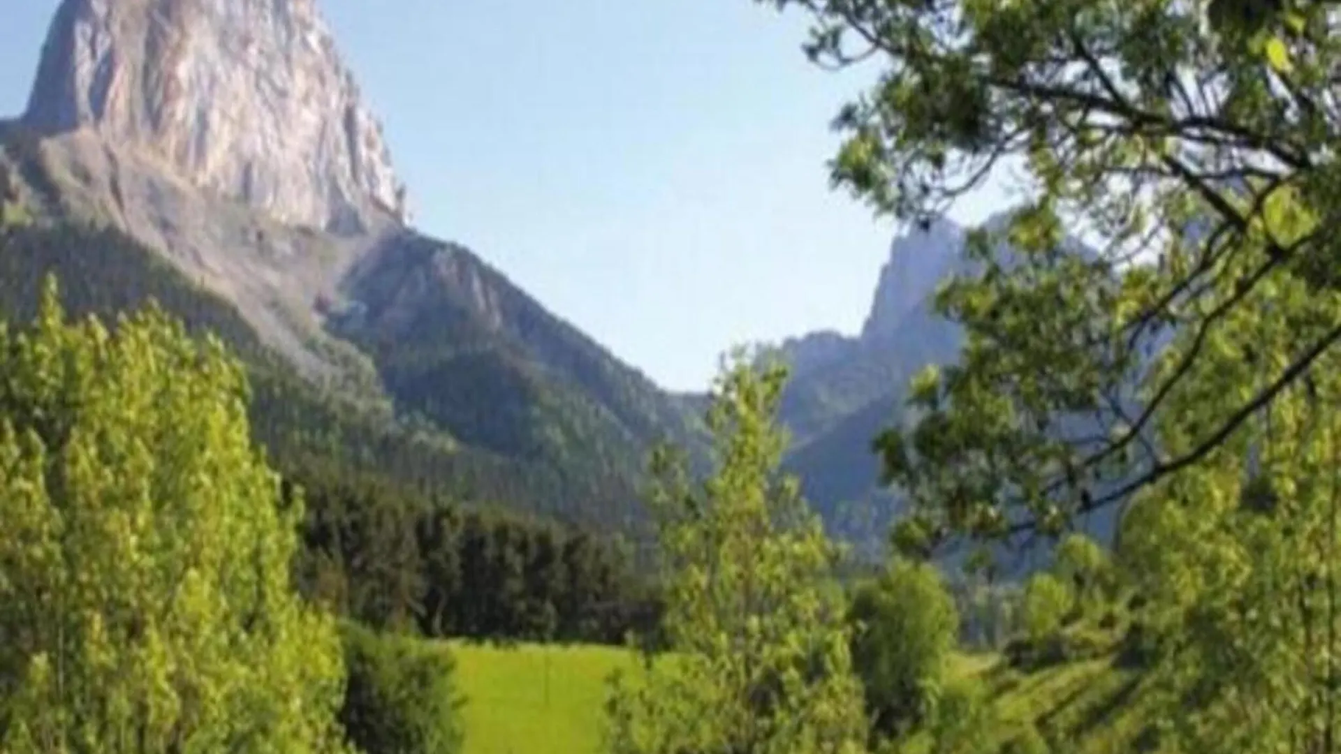 Apartmán Chalet With Shuttle Bus To The Ski Lift Gresse-en-Vercors