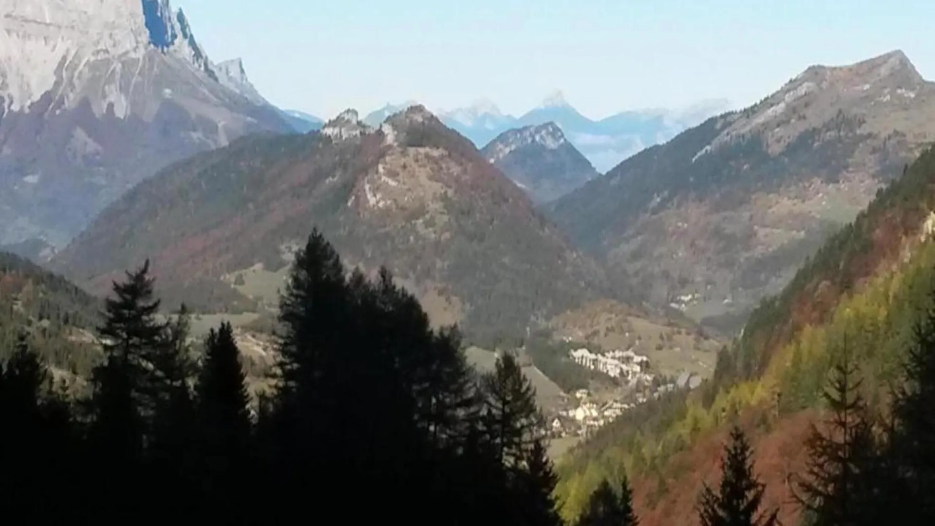 Chalet With Shuttle Bus To The Ski Lift Gresse-en-Vercors Francie